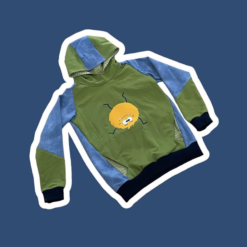 Monster Bundle - Stencil & Cut File