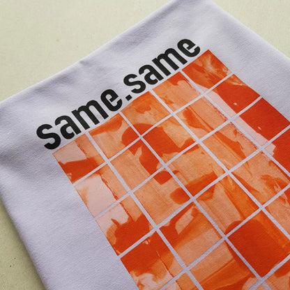 Same.Same BUT different  - Stencil & Cut File