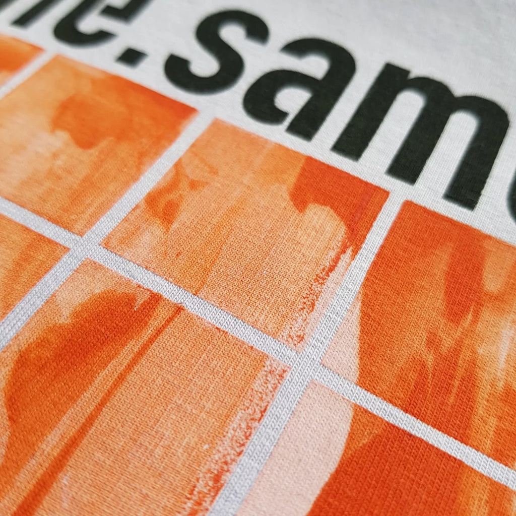 Same.Same BUT different Schablonen- & Schnittdatei