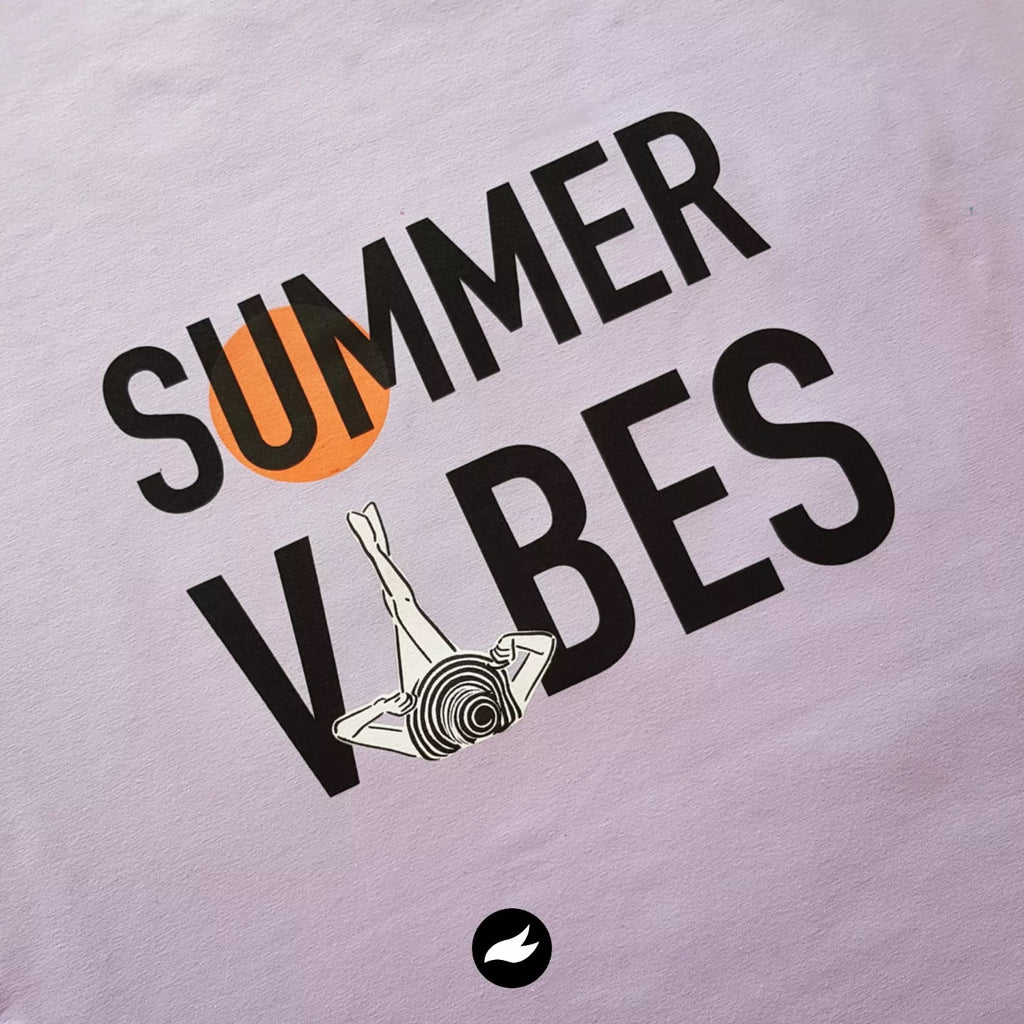 Summer Vibes Schablonen- & Schnittdatei