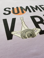 Summer Vibes Schablonen- & Schnittdatei