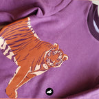 Tiger (A4) Schablonen- & Schnittdatei