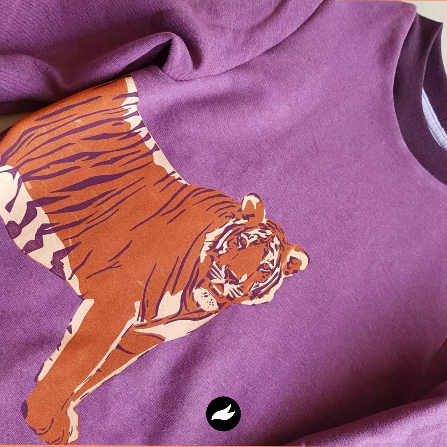 Tiger Set (A4 & A3) - Stencil & Cut File