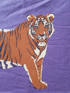 Tiger (A4) Schablonen- & Schnittdatei