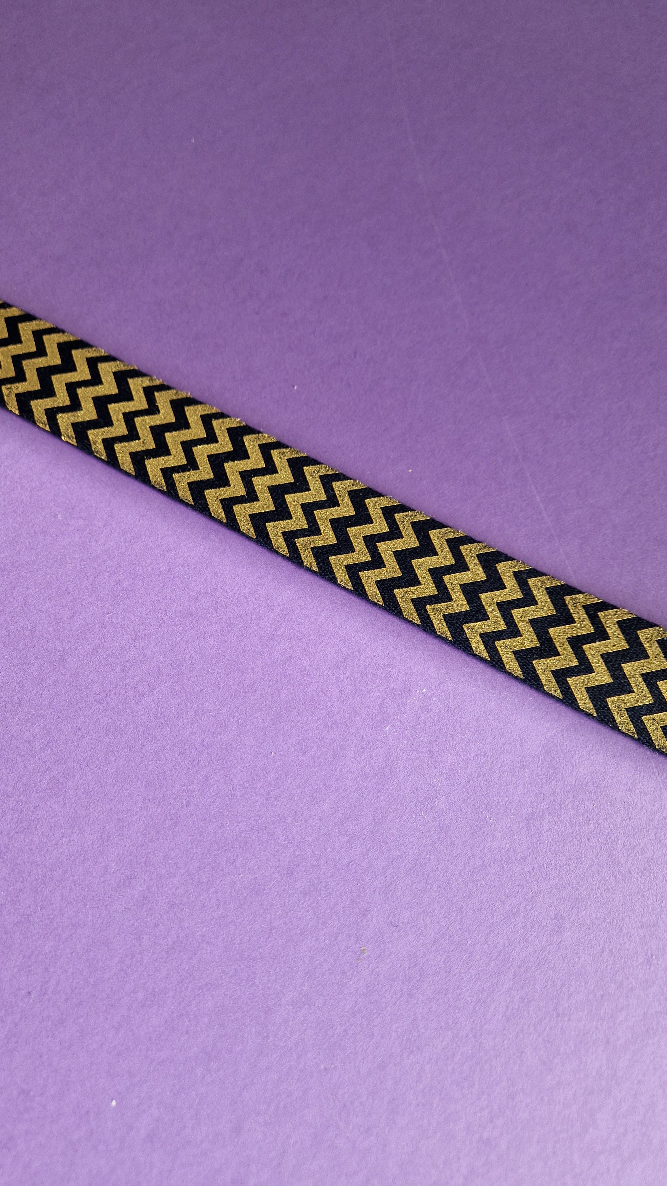ZigZag Webbing - Stencil & Cut File