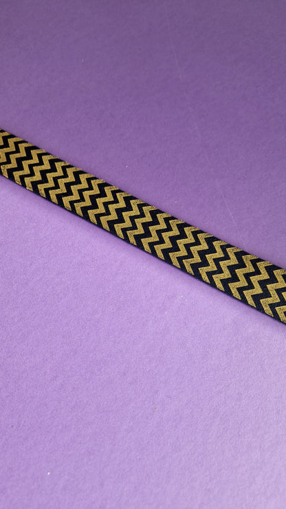 ZigZag Webbing - Stencil & Cut File