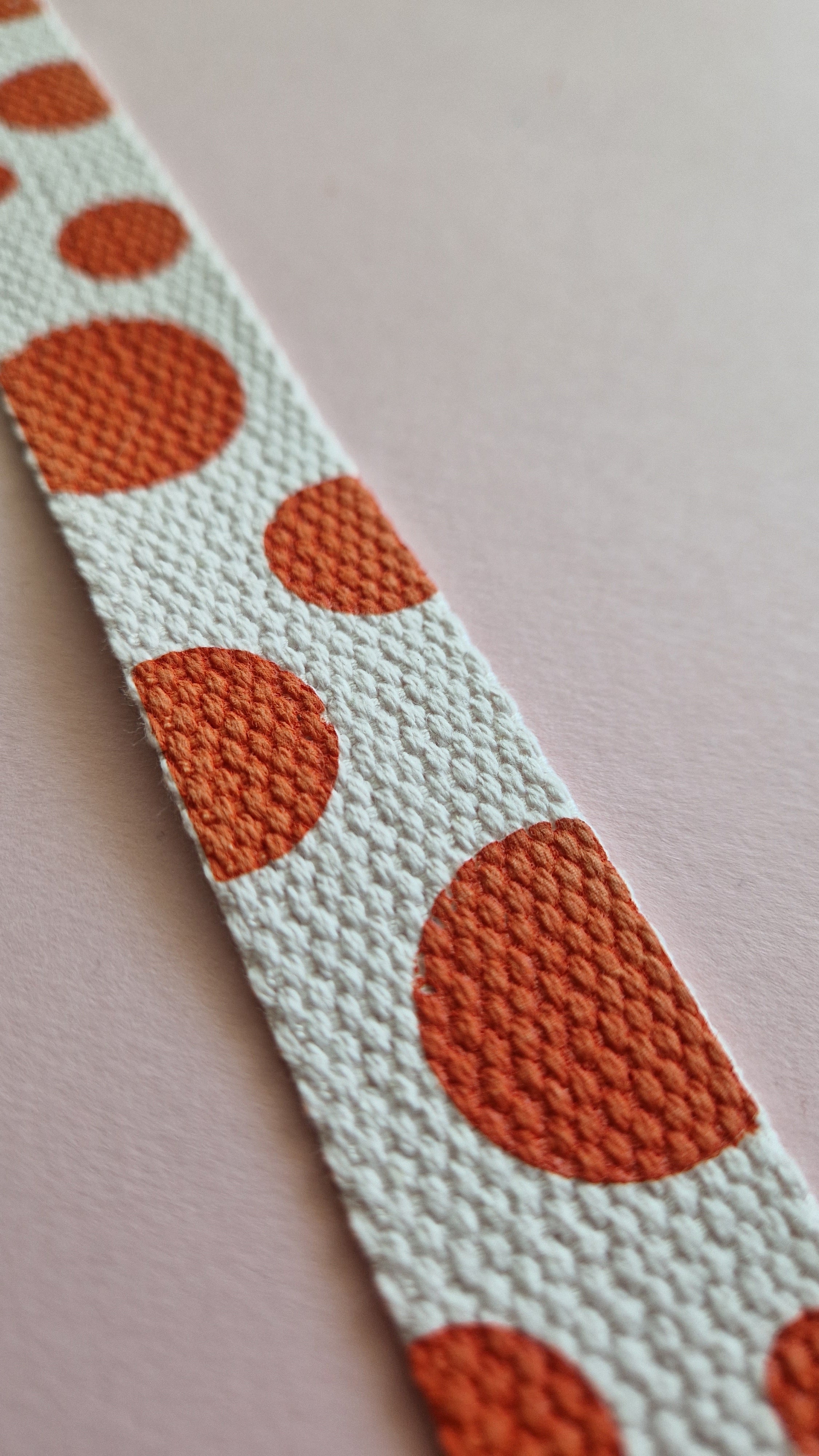 Dots Webbing - Stencil & Cut File
