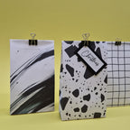 Raster - Geschenktüten-Vorlage