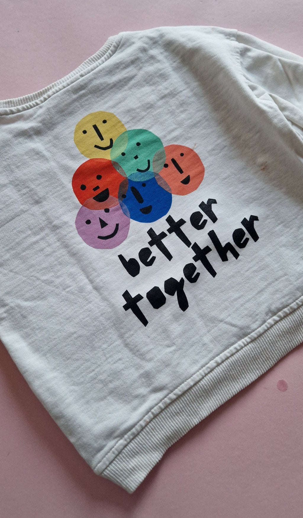 Better Together Stencil & Cut File