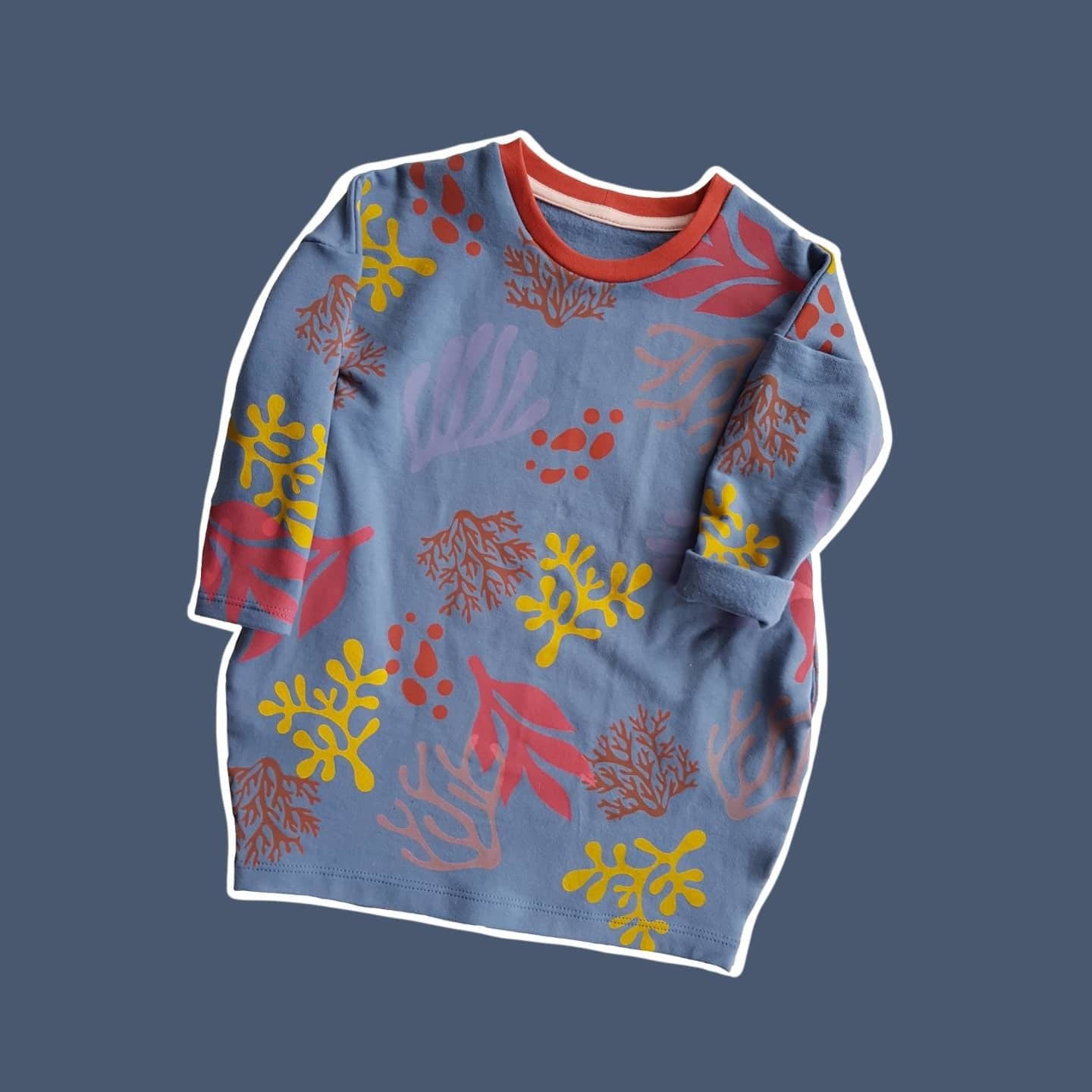 Coral Collection - Stencil & Cut File