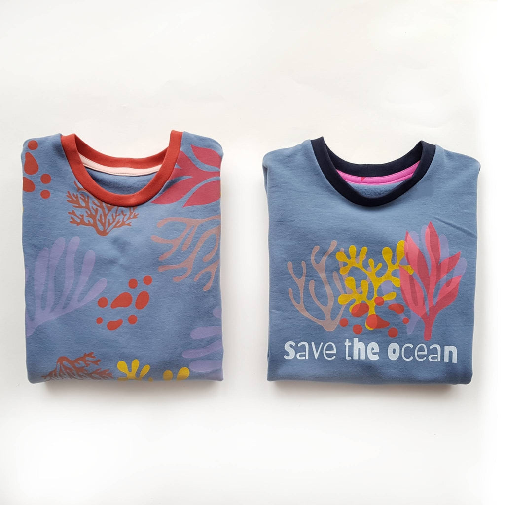 Coral Collection - Stencil & Cut File