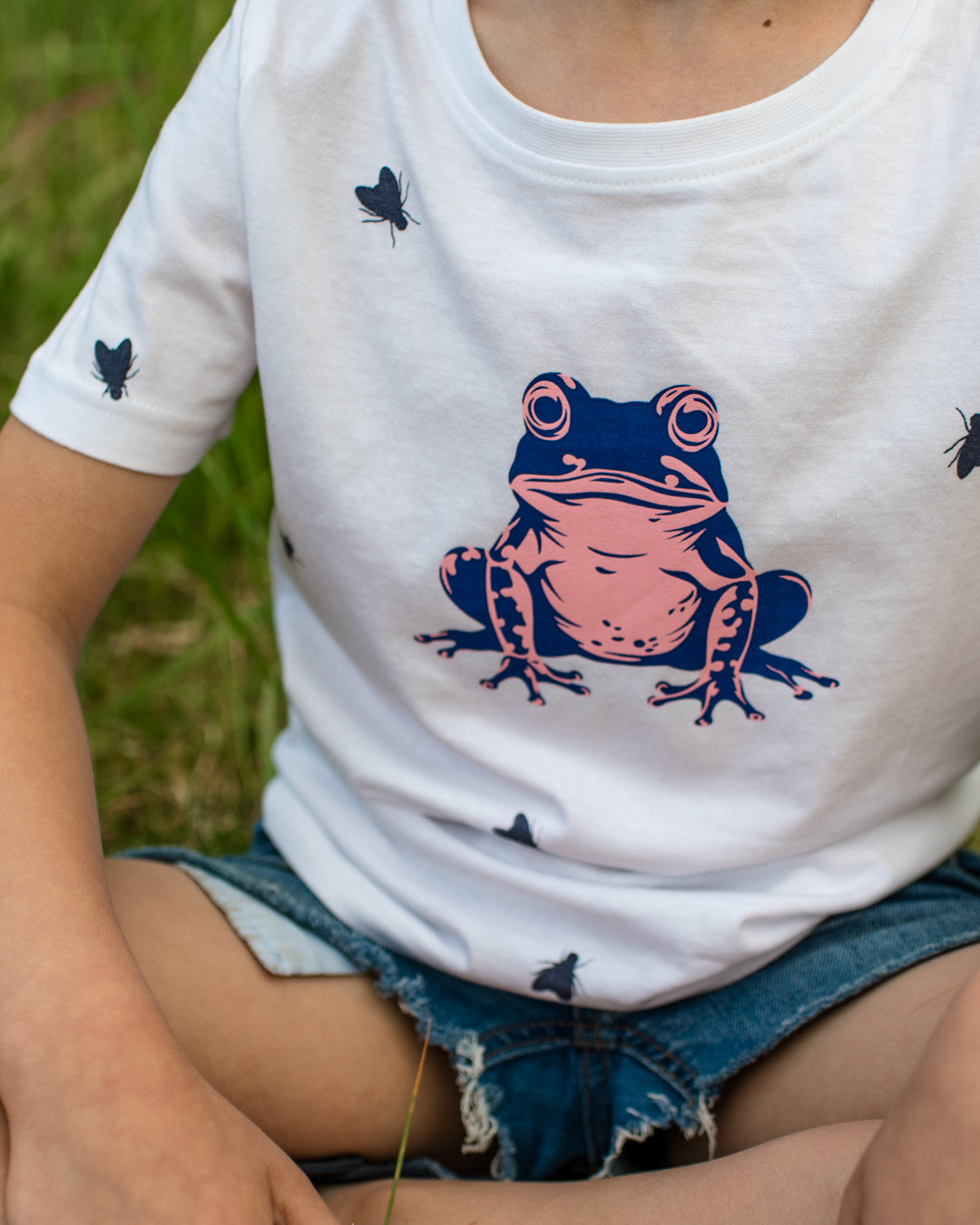 Frog Stencil & Cut File