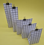 Raster - Geschenktüten-Vorlage