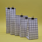 Raster - Geschenktüten-Vorlage