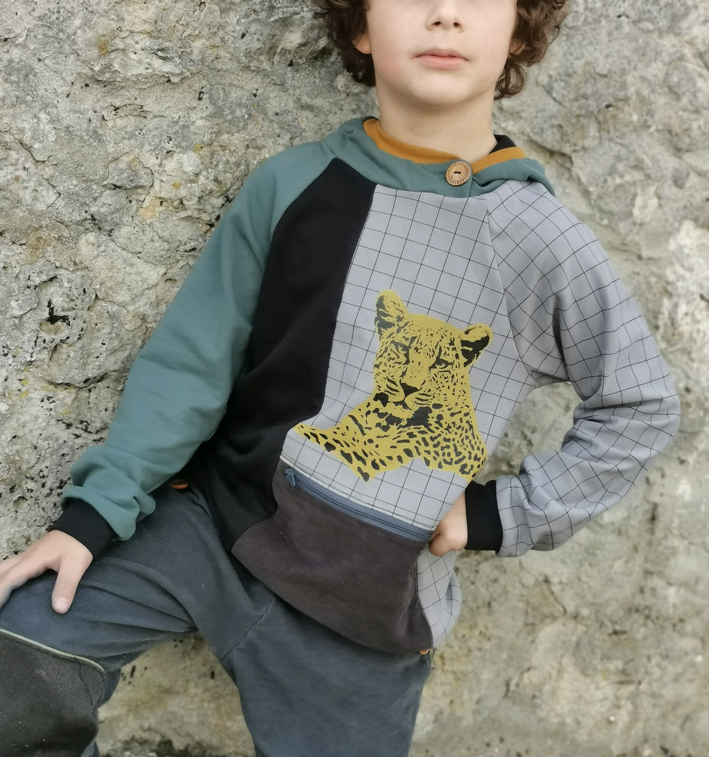 Leo Bundle Schablonen- & Schnittdatei