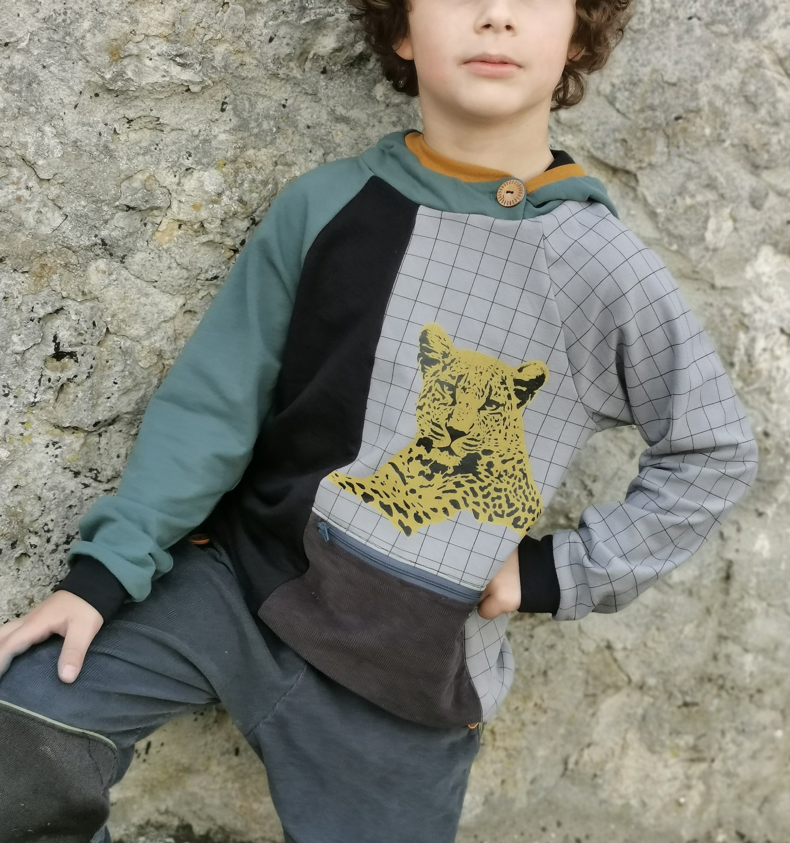 Leo Bundle Schablonen- & Schnittdatei