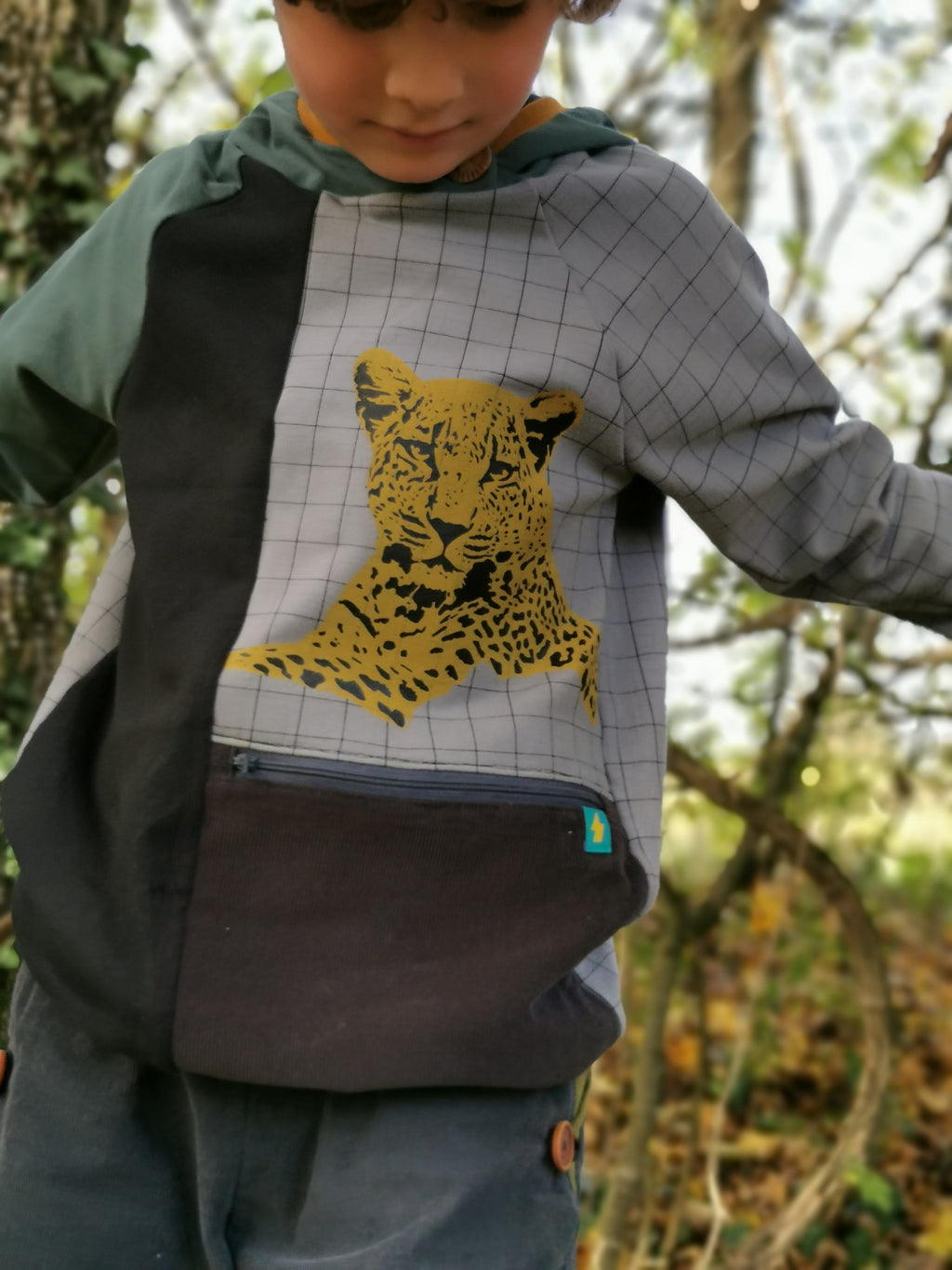 Leo Bundle Schablonen- & Schnittdatei