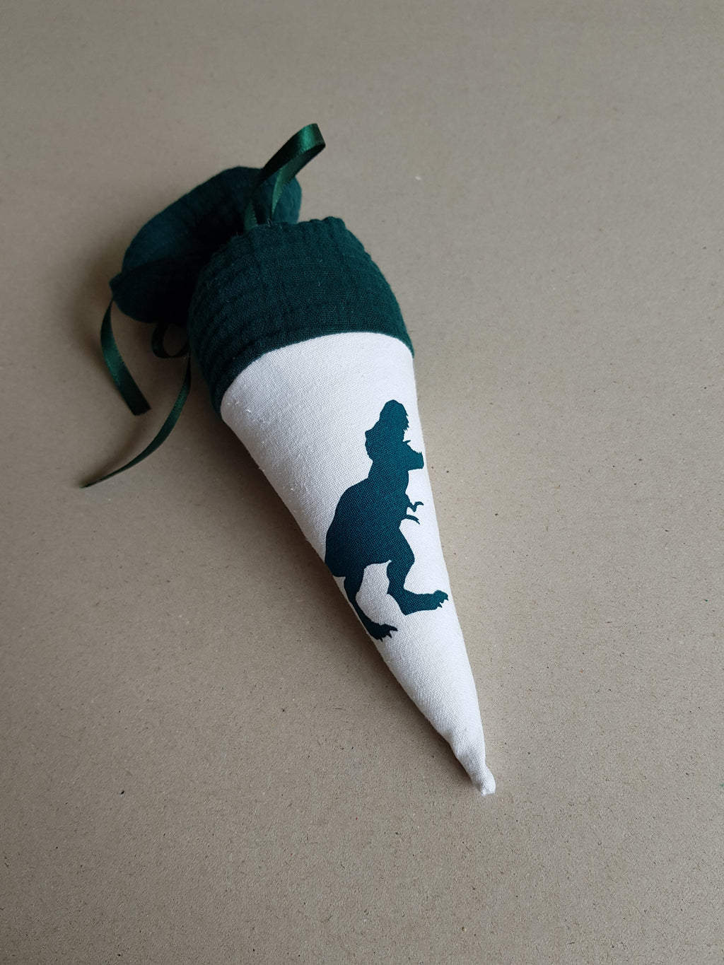 T-Rex Bundle - Mini-Schultüte - Stencil & Cut File