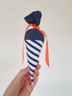 Mini Schultüte - Schnittmuster / Sewing Pattern PDF