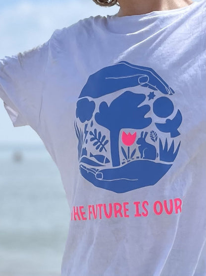 The Future - Stencil & Cut File