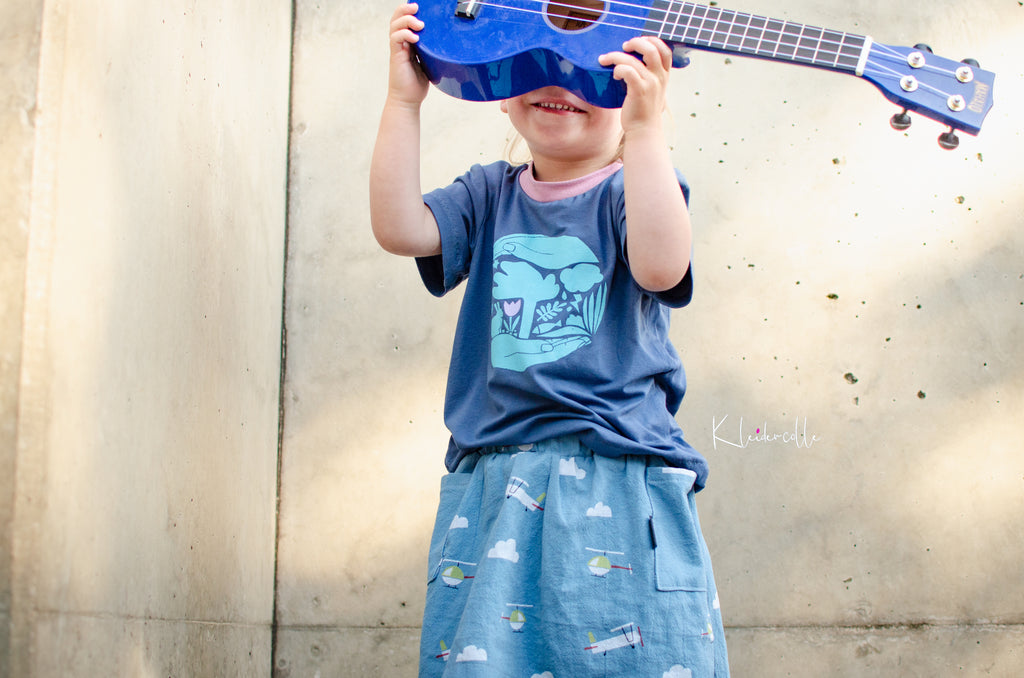 The Future Schablonen- & Schnittdatei