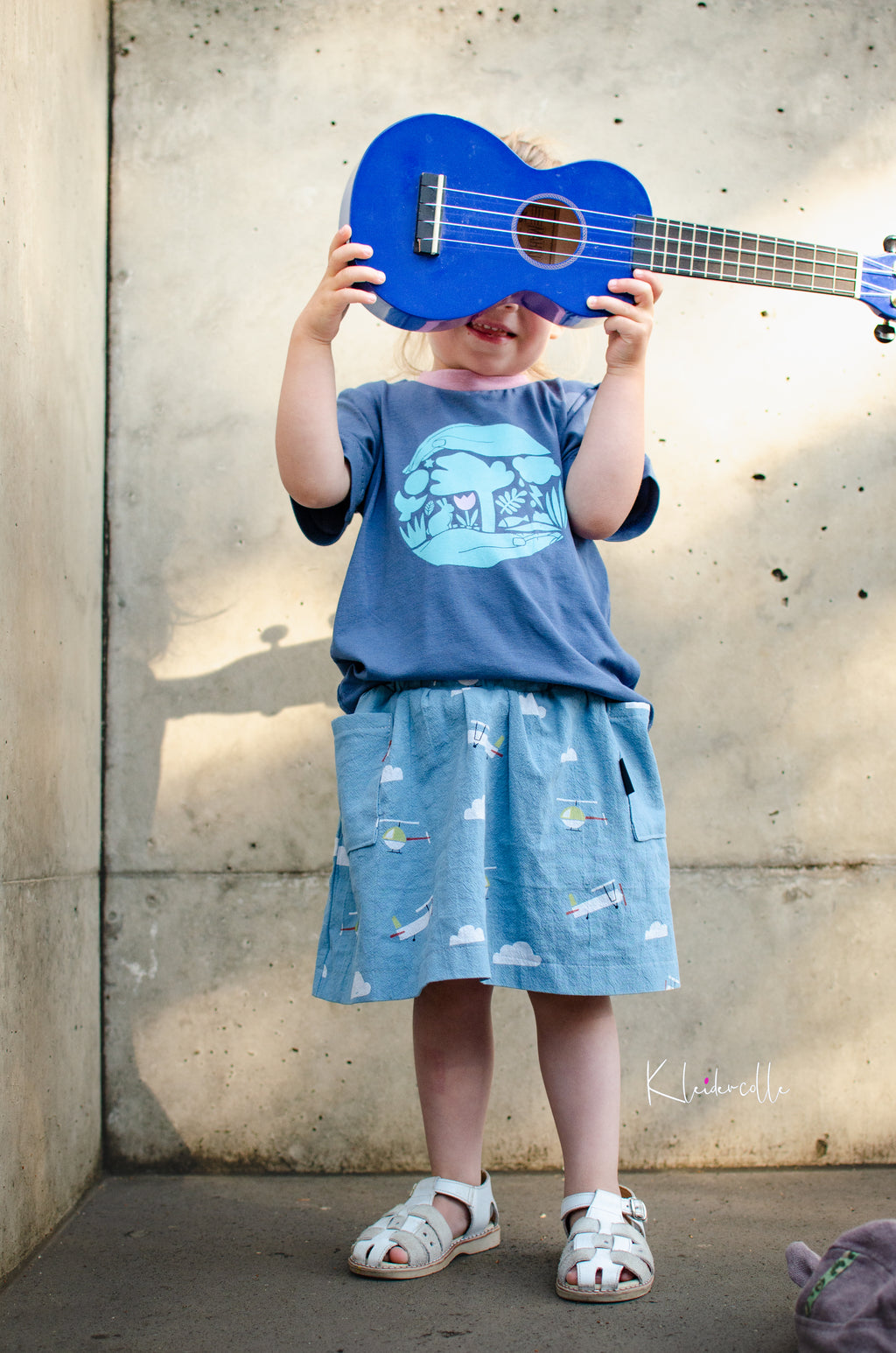 The Future Schablonen- & Schnittdatei