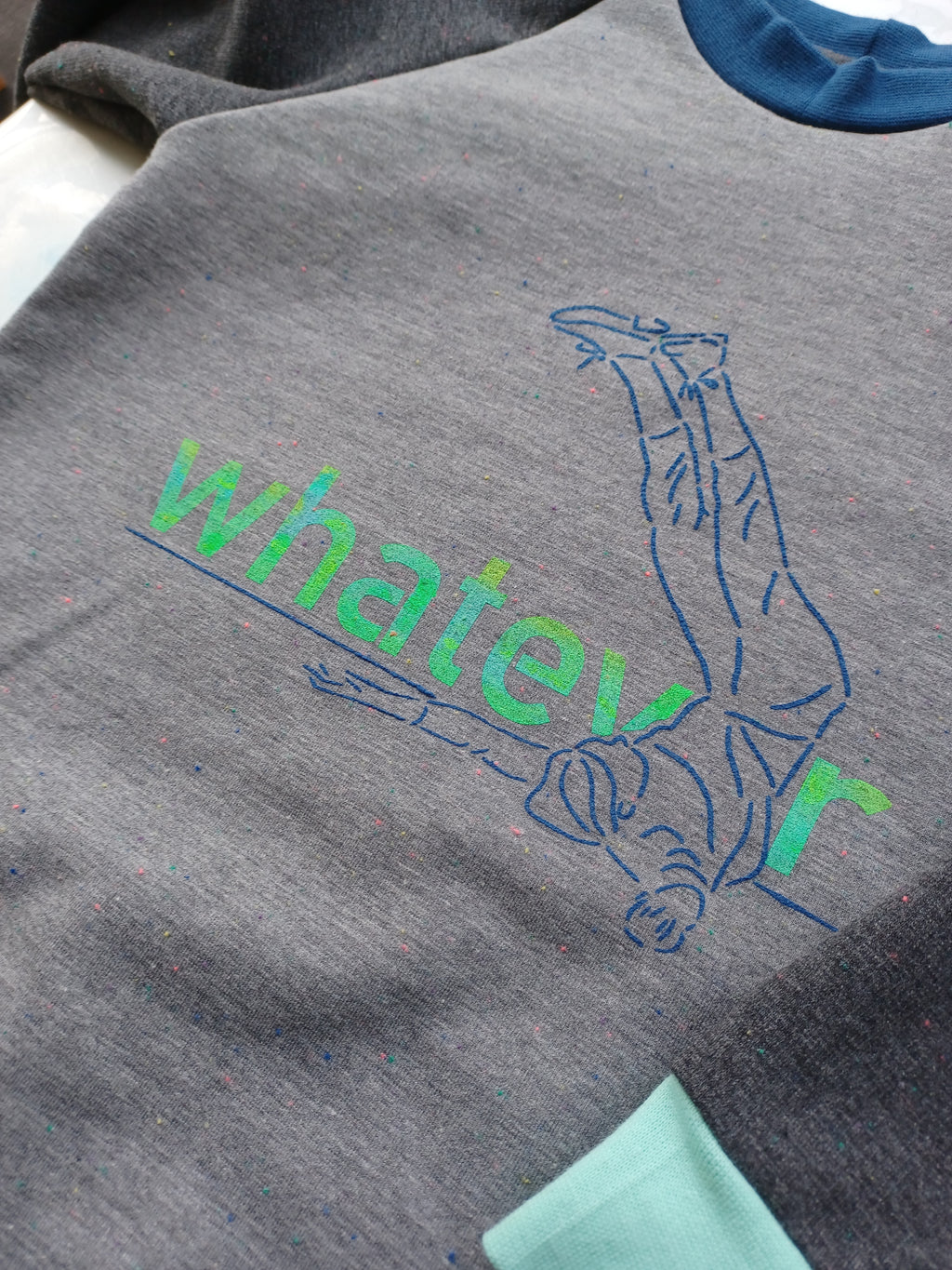 Whatever - Stencil & Cut File