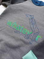 Whatever - Stencil & Cut File